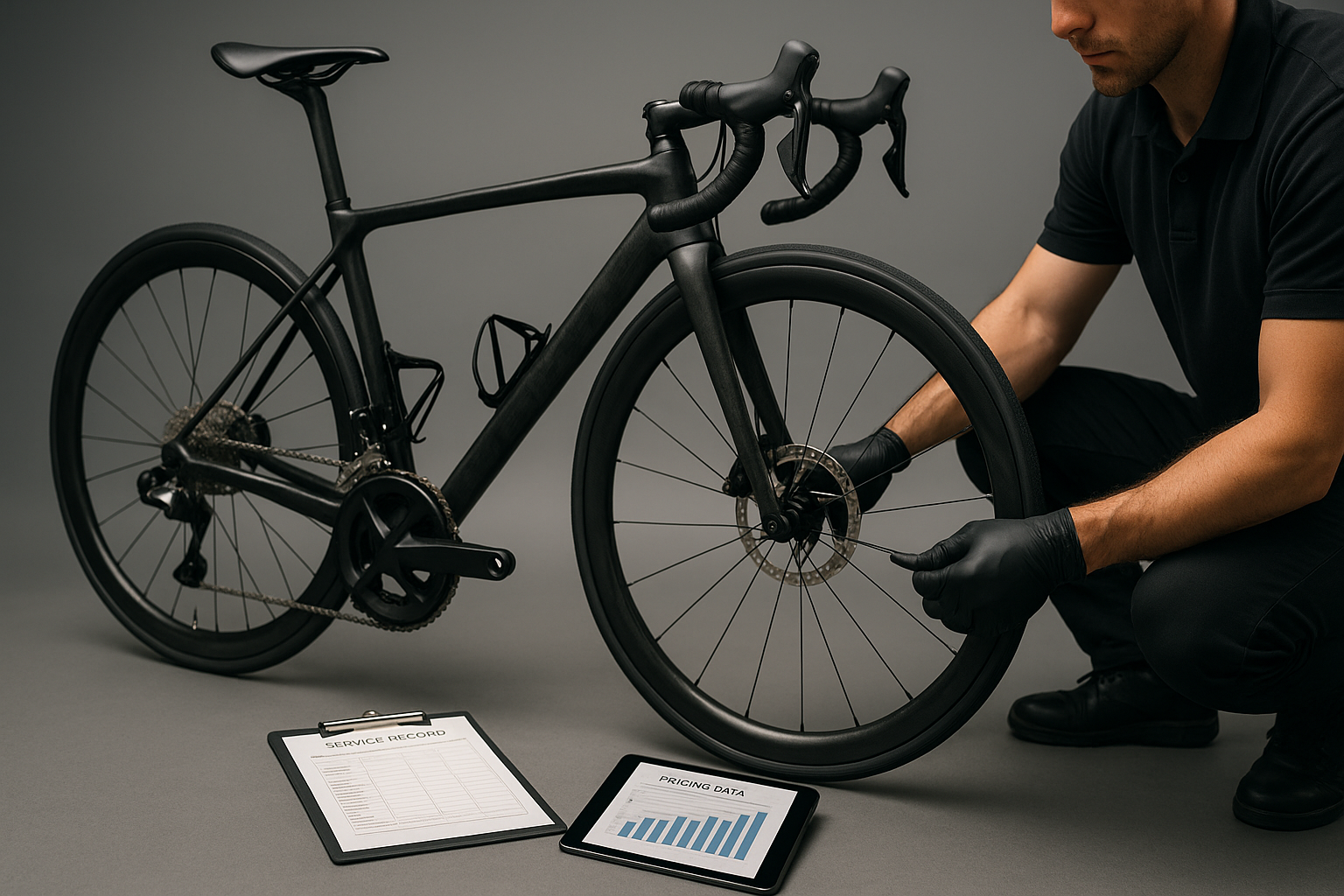Expert Guide to Selling Your Used Carbon Bike on Consignment