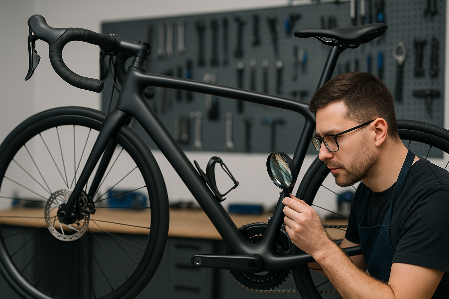 Essential 2025 Guide to Carbon Bike Safety